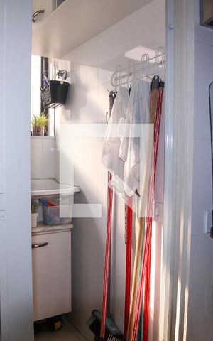 Apartamento à venda com 50m², 2 quartos e 1 vaga Apartamento à venda com 50m², 2 quartos e 1 vagaCozinha