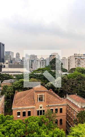 Studio à venda com 44m², 1 quarto e sem vagaVista do Studio