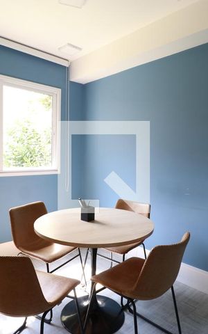 Apartamento à venda com 52m², 2 quartos e 1 vagaOffice