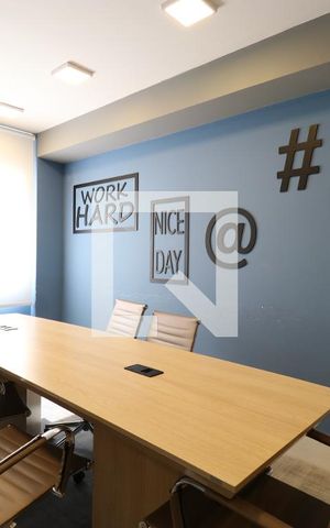 Apartamento à venda com 52m², 2 quartos e 1 vagaOffice