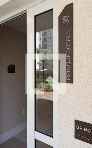 Apartamento à venda com 52m², 2 quartos e 1 vagaBrinquedoteca