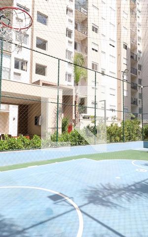 Apartamento à venda com 52m², 2 quartos e 1 vagaQuadra