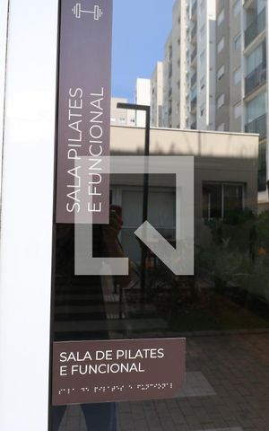 Apartamento à venda com 52m², 2 quartos e 1 vagaSala de Pilates