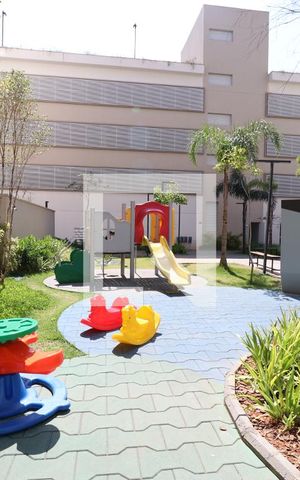 Apartamento à venda com 52m², 2 quartos e 1 vagaÁrea comum - Playground