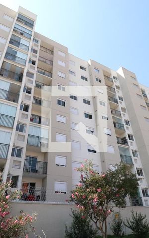 Apartamento à venda com 52m², 2 quartos e 1 vagaFachada