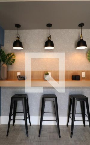 Apartamento à venda com 52m², 2 quartos e 1 vagaOffice
