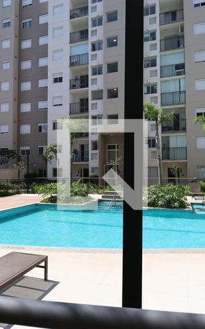 Apartamento à venda com 52m², 2 quartos e 1 vagaÁrea comum - Piscina