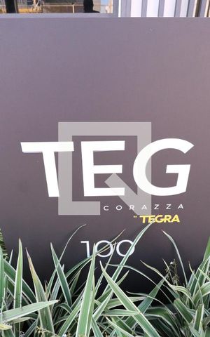 Apartamento à venda com 52m², 2 quartos e 1 vagaFachada