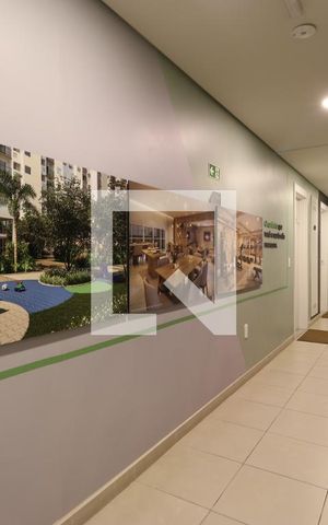Apartamento à venda com 52m², 2 quartos e 1 vagaÁrea comum