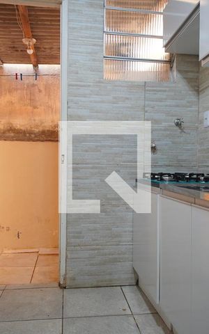 Apartamento à venda com 60m², 2 quartos e sem vagaCozinha