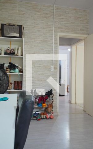 Apartamento à venda com 60m², 2 quartos e sem vagaQuarto 2