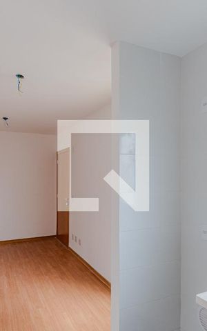 Apartamento para alugar com 42m², 2 quartos e 1 vaga Apartamento para alugar com 42m², 2 quartos e 1 vagaCozinha e Área de Serviço