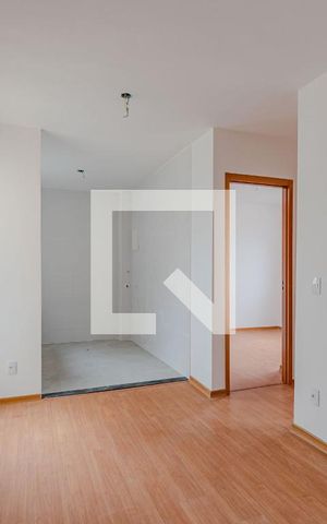 Apartamento para alugar com 42m², 2 quartos e 1 vaga Apartamento para alugar com 42m², 2 quartos e 1 vagaSala