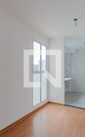 Apartamento para alugar com 42m², 2 quartos e 1 vaga Apartamento para alugar com 42m², 2 quartos e 1 vagaSala
