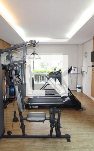 Apartamento à venda com 47m², 2 quartos e 1 vaga Apartamento à venda com 47m², 2 quartos e 1 vagaÁrea comum