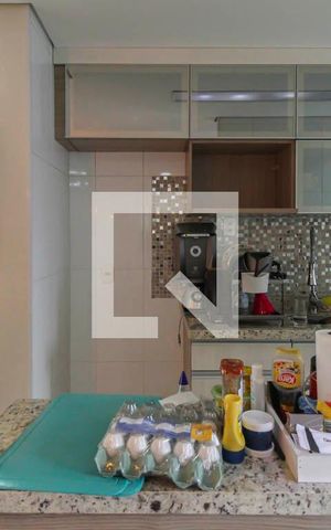 Apartamento à venda com 47m², 2 quartos e 1 vaga Apartamento à venda com 47m², 2 quartos e 1 vagaCozinha