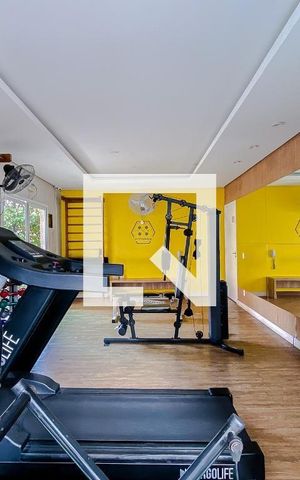 Apartamento à venda com 47m², 2 quartos e 1 vaga Apartamento à venda com 47m², 2 quartos e 1 vagaÁrea comum