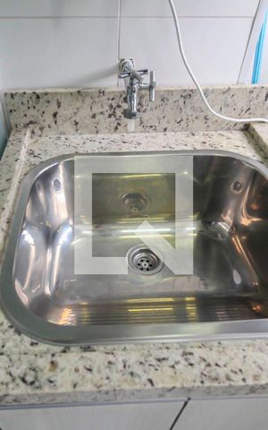 Apartamento à venda com 47m², 2 quartos e 1 vaga Apartamento à venda com 47m², 2 quartos e 1 vagaLavanderia