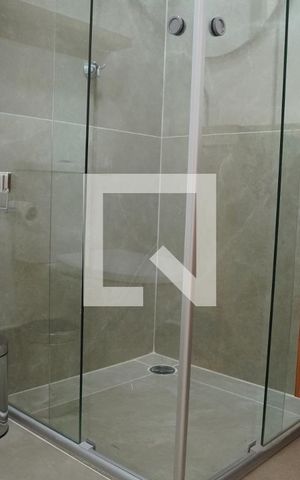 Studio para alugar com 26m², 1 quarto e sem vagaBanheiro