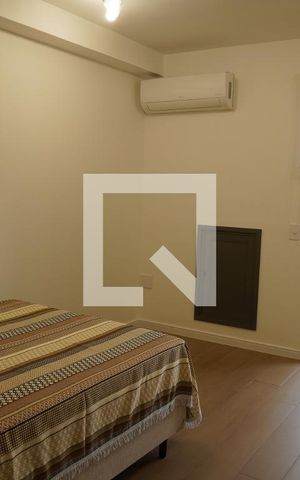 Studio para alugar com 26m², 1 quarto e sem vagaStudio