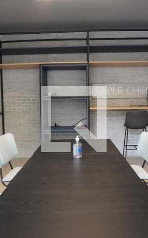 Studio para alugar com 26m², 1 quarto e sem vagaCoWorking
