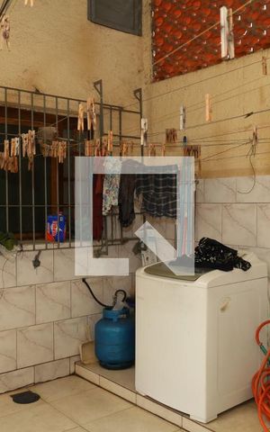Casa para alugar com 120m², 3 quartos e 6 vagasÁrea de Serviço
