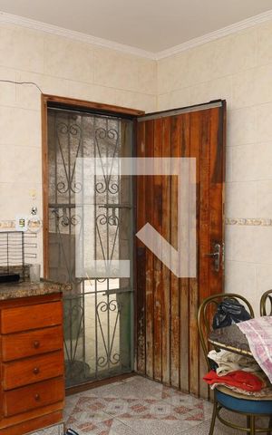 Casa para alugar com 120m², 3 quartos e 6 vagasCozinha