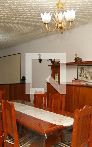 Casa para alugar com 120m², 3 quartos e 6 vagasSala de Jantar