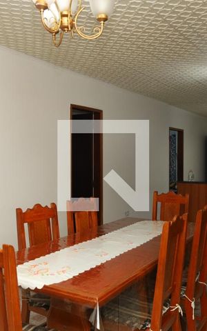 Casa para alugar com 120m², 3 quartos e 6 vagasSala de Jantar