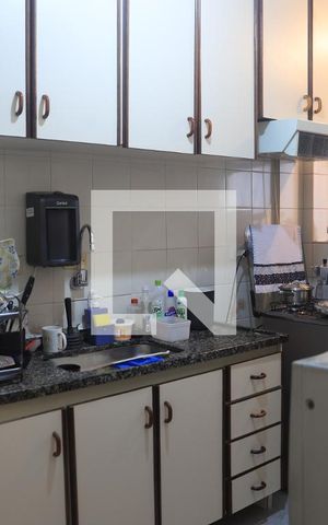 Apartamento à venda com 53m², 2 quartos e 1 vagaCozinha