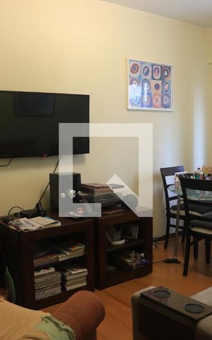 Apartamento à venda com 53m², 2 quartos e 1 vagaSala