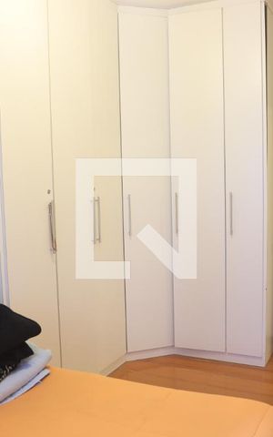 Apartamento à venda com 53m², 2 quartos e 1 vagaQuarto 2