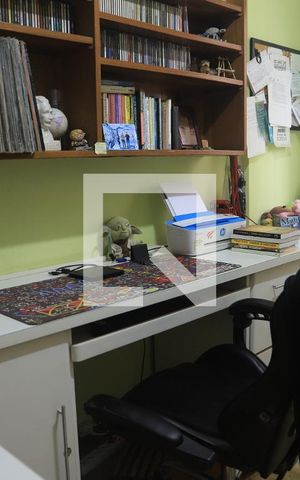 Apartamento à venda com 53m², 2 quartos e 1 vagaQuarto 1