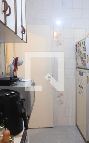 Apartamento à venda com 53m², 2 quartos e 1 vagaCozinha