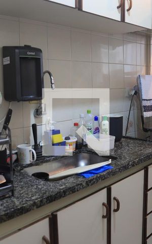 Apartamento à venda com 53m², 2 quartos e 1 vagaCozinha