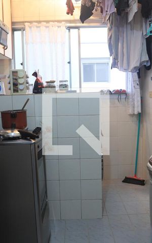 Apartamento à venda com 53m², 2 quartos e 1 vagaCozinha