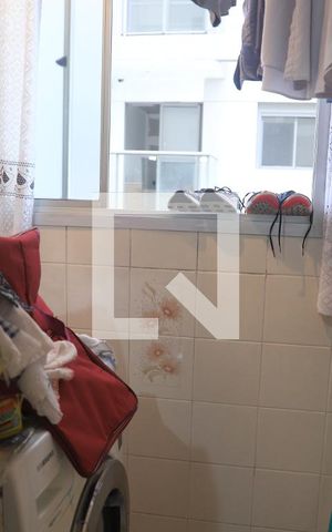 Apartamento à venda com 53m², 2 quartos e 1 vagaÁrea de Serviço