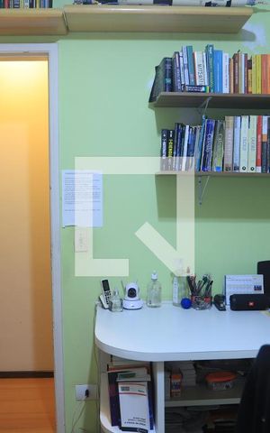 Apartamento à venda com 53m², 2 quartos e 1 vagaQuarto 1