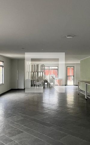 Apartamento à venda com 53m², 2 quartos e 1 vagaÁrea comum - Salão de festas