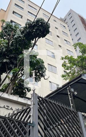 Apartamento à venda com 53m², 2 quartos e 1 vagaFachada