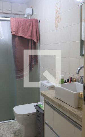 Apartamento à venda com 53m², 2 quartos e 1 vagaBanheiro