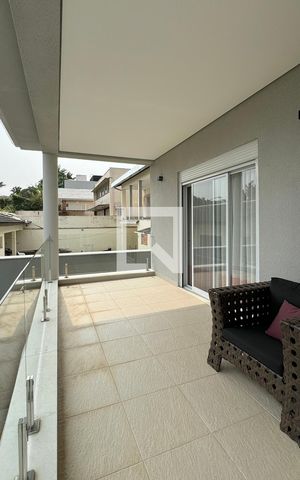 Casa de condomínio à venda com 453m², 3 quartos e 4 vagasvaranda da Suíte 3