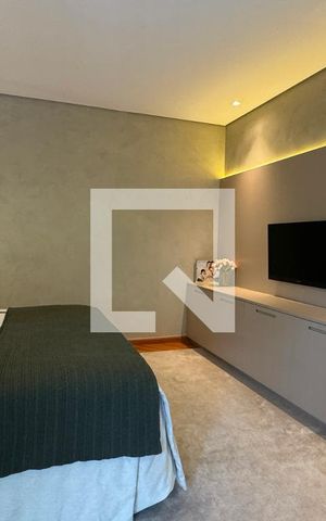 Casa de condomínio à venda com 453m², 3 quartos e 4 vagasSuíte 1