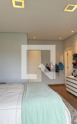 Casa de condomínio à venda com 453m², 3 quartos e 4 vagasSuíte 3
