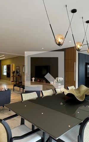 Casa de condomínio à venda com 453m², 3 quartos e 4 vagasSala de Jantar