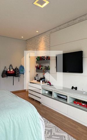 Casa de condomínio à venda com 453m², 3 quartos e 4 vagasSuíte 3