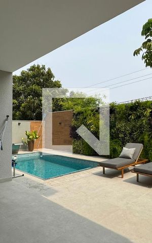 Casa de condomínio à venda com 453m², 3 quartos e 4 vagasPiscina