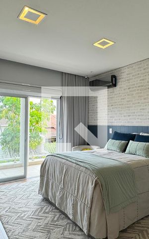 Casa de condomínio à venda com 453m², 3 quartos e 4 vagasSuíte 3