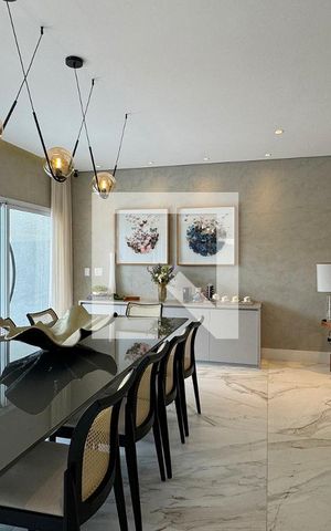 Casa de condomínio à venda com 453m², 3 quartos e 4 vagasSala de Jantar