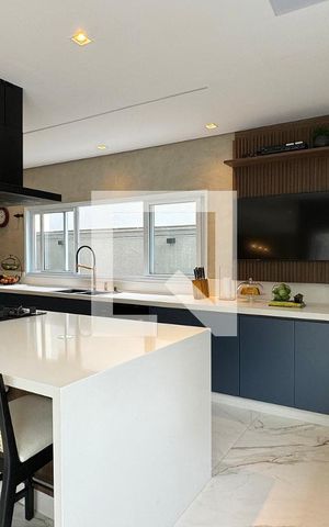 Casa de condomínio à venda com 453m², 3 quartos e 4 vagasCozinha